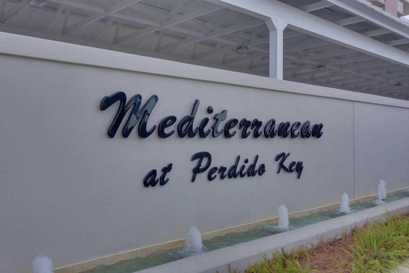 Mediterranean 502 West Pensacola Bagian luar foto