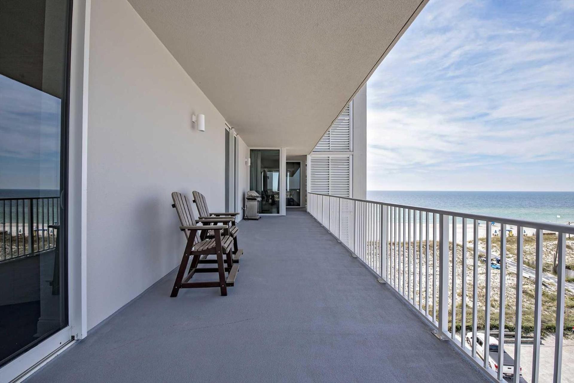 Mediterranean 502 West Pensacola Bagian luar foto
